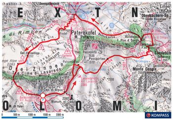 Planinci tokrat vabijo v italijanske Dolomite Planinci tokrat vabijo v italijanske Dolomite