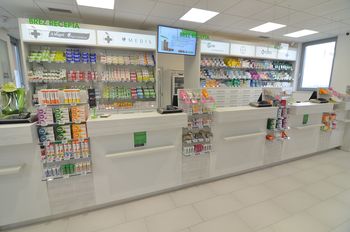 Enote Lekarne Ljubljana zaprte