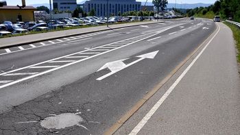 3. avgusta začetek del na Andrijaničevi cesti