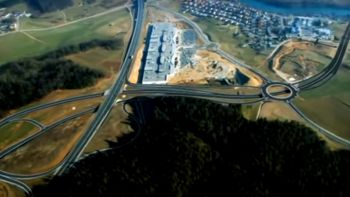 Dars objavil javno naročilo za 3. razvojno os