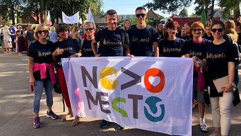 Novomeščani z medaljami na polmaratonu v Litvi