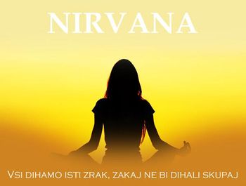 Druženje z Nirvano v Žireh