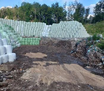 O dosedanjih aktivnostih v zvezi z obdelavo mešanih komunalnih odpadkov v CERO Mala Mežakla