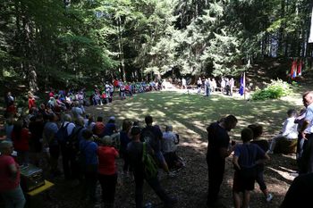 Podmežakla praznovala svoj krajevni praznik