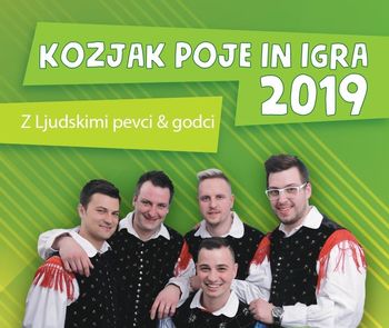 Kozjak poje in igra 2019