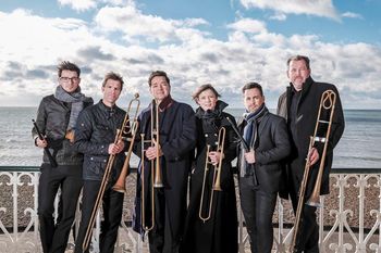 ODMEVI BENETK – GLASBA ZA TROBILA IZ MESTA NA VODI