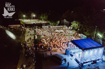 Noč na Krki & Skoki v Krko 2019
