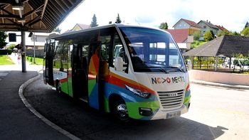 Vožnja z mestnimi avtobusi septembra brezplačna