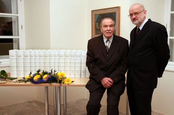 Večer, posvečen Lojzetu Gostiši