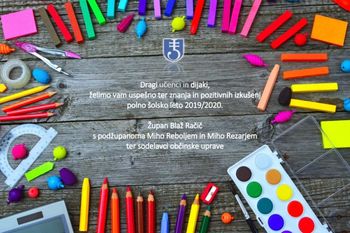 Ob prvem šolskem dnevu Ob prvem šolskem dnevu