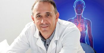 Merjenje arterijskega ožilja z ARTERIOGRAFOM