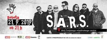 Koncert skupine S.A.R.S.