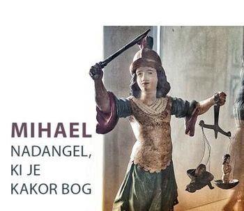 Otvoritev razstave "Mihael, nadangel, ki je kakor Bog"