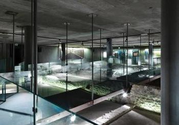 Pokrajinski muzej Celje: Javno vodstvo po razstavi Celeia – mesto pod mestom