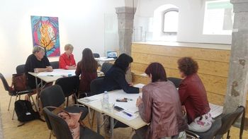 Delavnica Ministrstva za kulturo v Novem mestu: Digitalizacija v kulturi