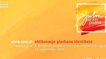 5. strokovni posvet Po jutru se dan pozna 5. strokovni posvet Po jutru se dan pozna