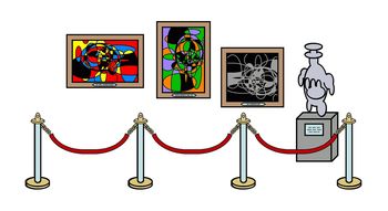 Odprtje razstave: Stara Sava: dediščina - umetnost - razvedrilo