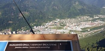 Voden pohod do razgledišča Špica na Mežakli