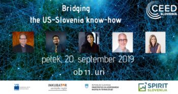 Bridging the US-Slovenia know-how