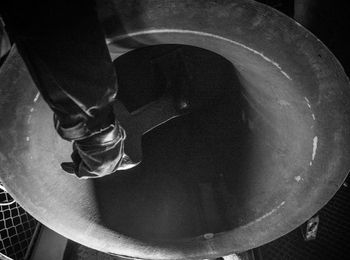 Pritrkovalska delavnica