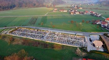 Kocesionar - pokopališča v Občini Vojnik