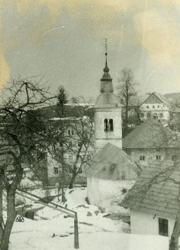 Brezniška barufa, dramatizacija znamenitega brezniškega upora proti italijanskim vojakom marca 1928