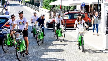 KOLESARSKI IZLET ZA STAREJŠE S KOLESI GoNm KOLESARSKI IZLET ZA STAREJŠE S KOLESI GoNm