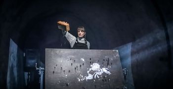 LGL slavil na bienalu lutkovnih ustvarjalcev Slovenije