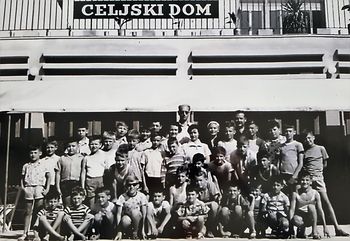 60 let Celjskega doma v Baški