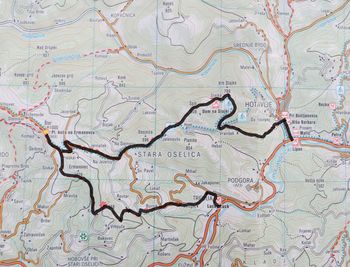 Pohod po freisinški poti