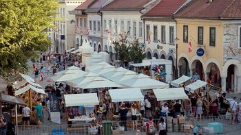 Petkanje tudi v tretje navdušilo Novomeščane