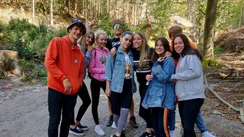 Plesni center Dolenjske šesti na svetovnem prvenstvu