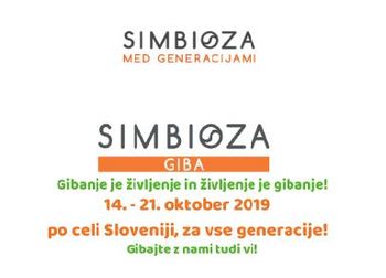 Apel vsem športnim društvom, vrtcem, šolam, zdravstvenim ustanovam - akcija Simbioze Giba
