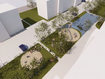 Začenja se prenova igrišča Biba na Plavžu