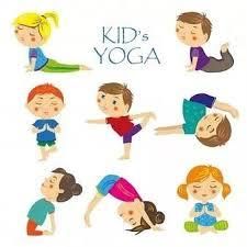 PRAVLJIČNA JOGA ZA NAJMLAJŠE