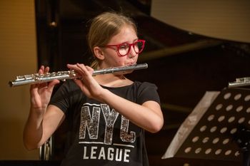 Javni nastop učencev