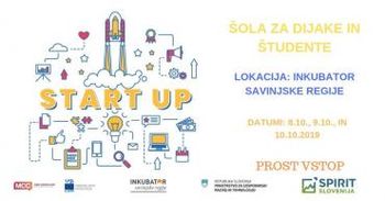 Start:up šola za dijake
