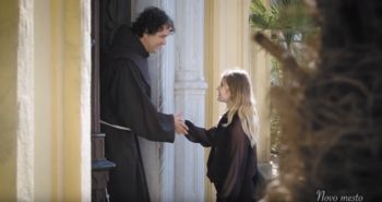 Skrivnosti frančiškanskega samostana