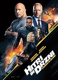 HITRI IN DRZNI: HOBBS IN SHAV