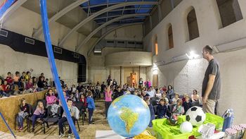 Noč je pokazala svojo moč tudi v Novem mestu