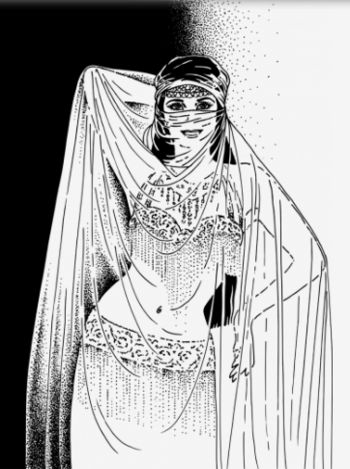 ABC orientalskega plesa (delavnica za ženske)