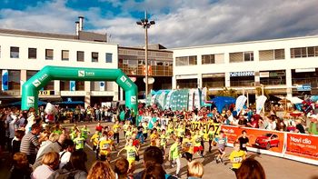 Novomeški 1/2 maraton znova navdušil