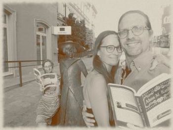 Vse najboljše, Alma: Beremo Almo Karlin, plešemo tango