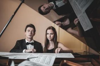 GM ODER 5: Lovro Korošec in Barbara Verhovnik