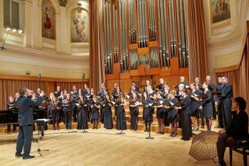 KA 1: Mešani pevski zbor Glasbene matice Ljubljana