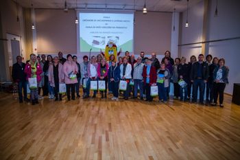 Podelili priznanja za najlepše balkone, vrtove in poslovne prostore