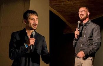 Stand up - Dušan Tomić in Stefan Šumanac