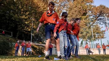 Začetek novega skavtskega leta