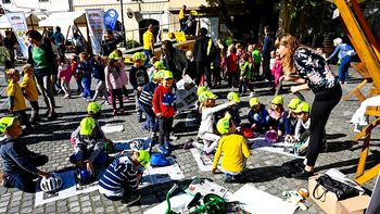 Priznanje za promocijo trajnostne mobilnosti