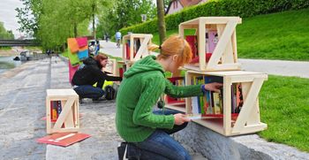 Nacionalni mesec skupnega branja uspešno zaključen